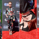 Image for article titled Bad Jumpsuits and Eye-Searing Dresses at the Young Hollywood Awards